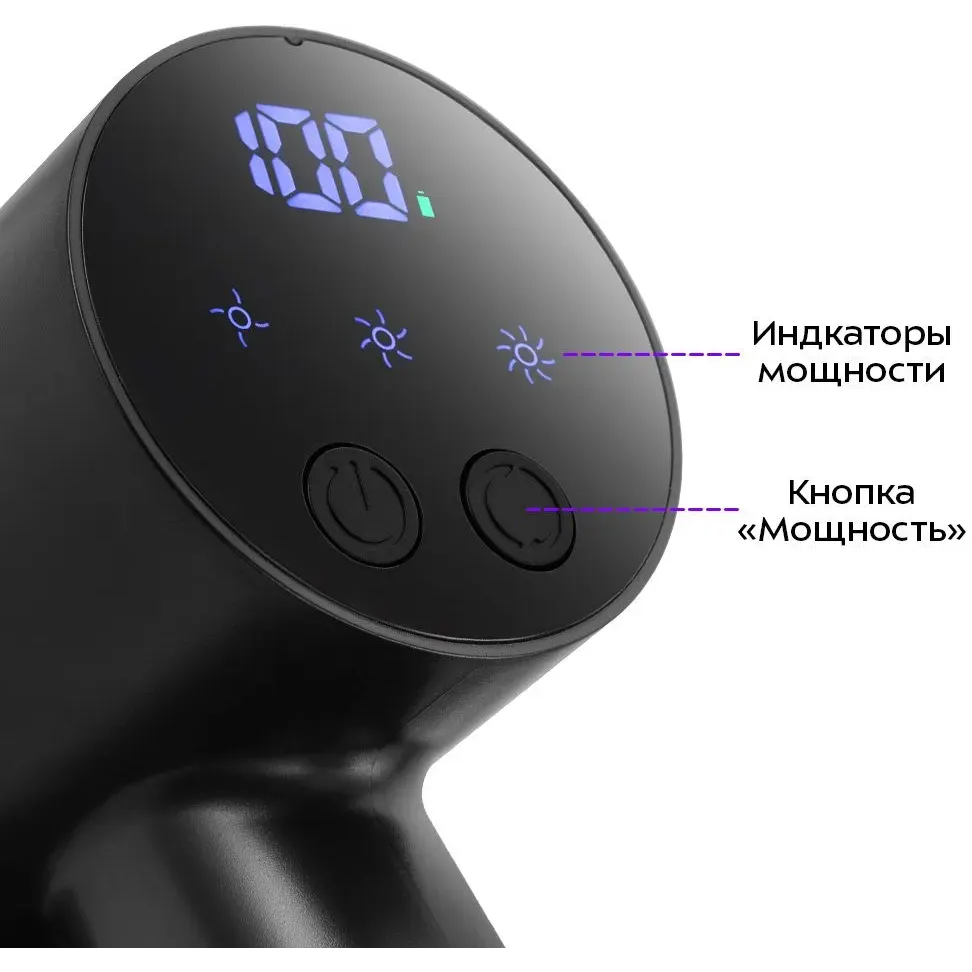 Пылесос Kitfort KT-5389 - КТ-5389 - фото 5