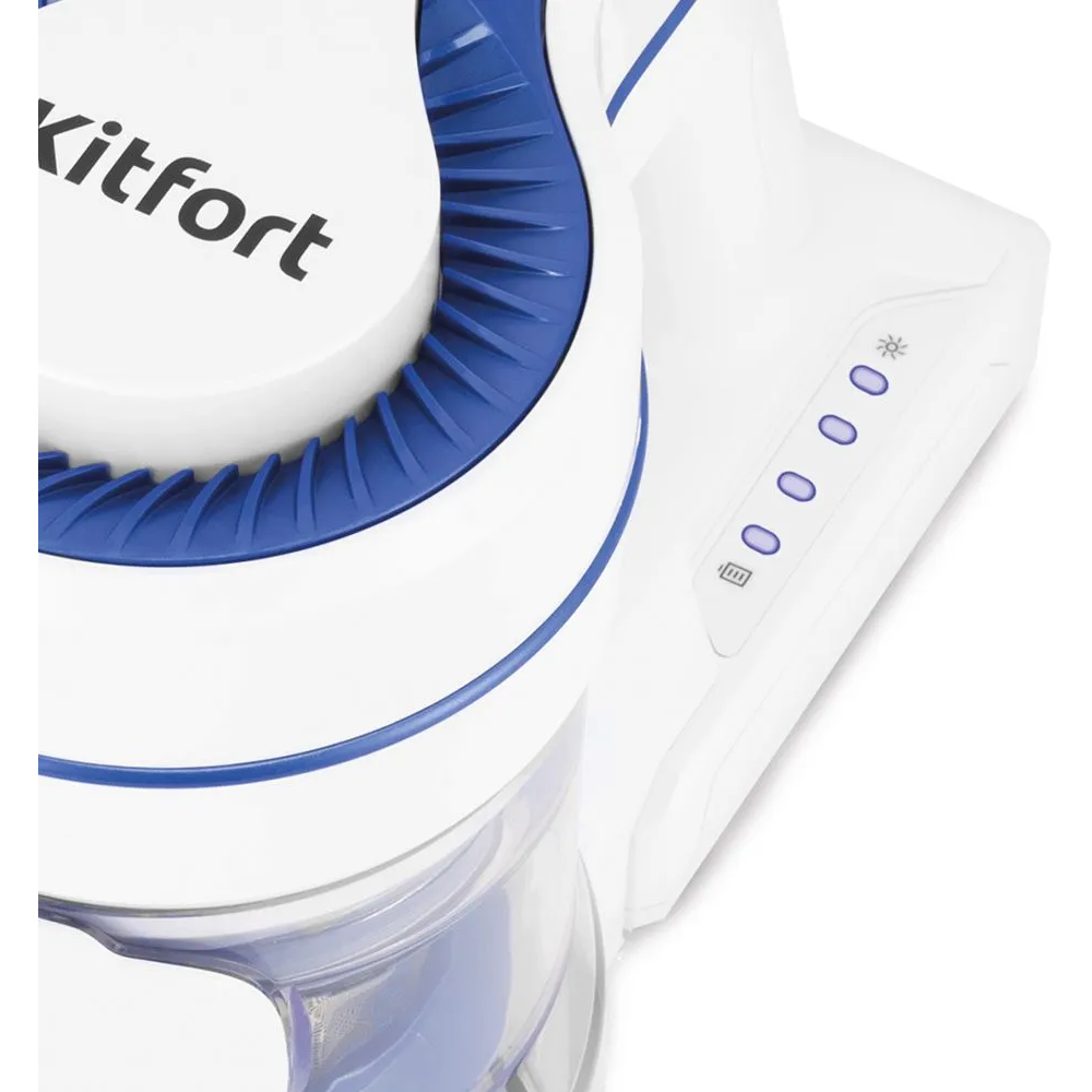 Пылесос Kitfort KT-5512 - КТ-5512 - фото 3