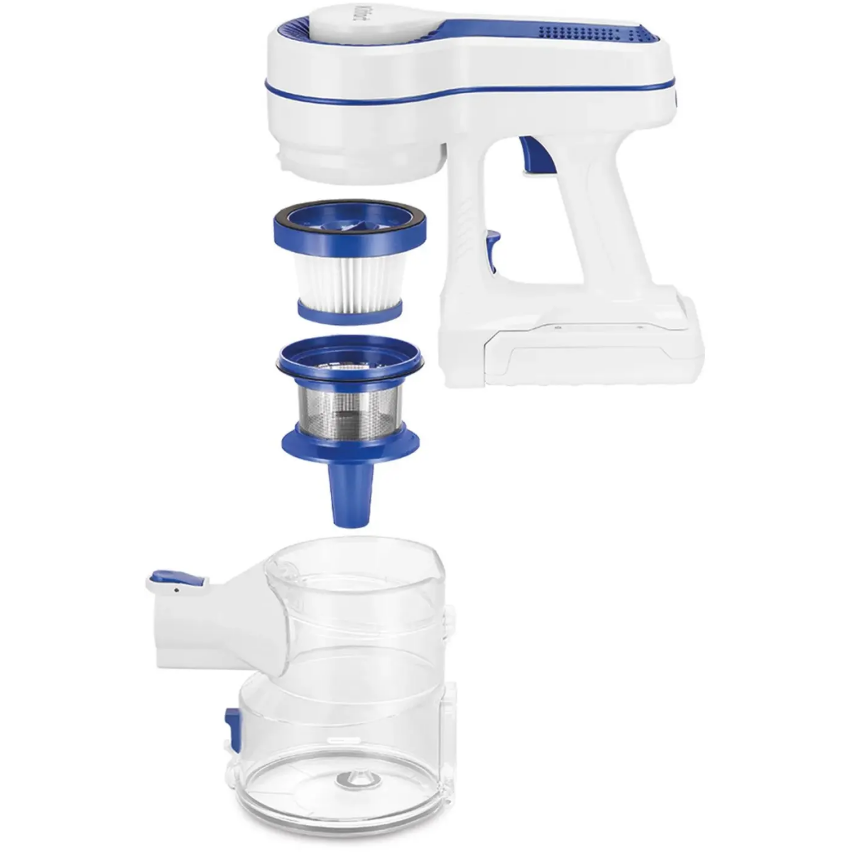 Пылесос Kitfort KT-5512 - КТ-5512 - фото 4