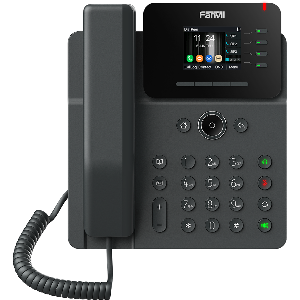 VoIP-телефон Fanvil (Linkvil) V61W