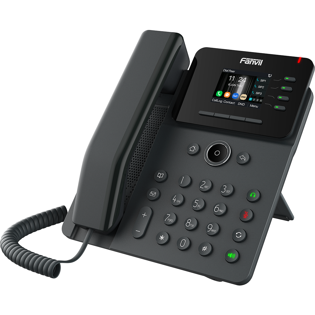 VoIP-телефон Fanvil (Linkvil) V61W - фото 2