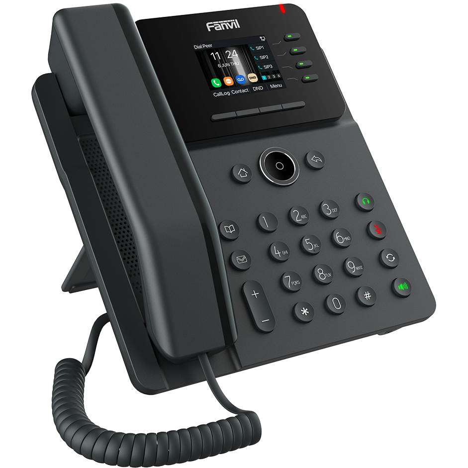 VoIP-телефон Fanvil (Linkvil) V61W - фото 3