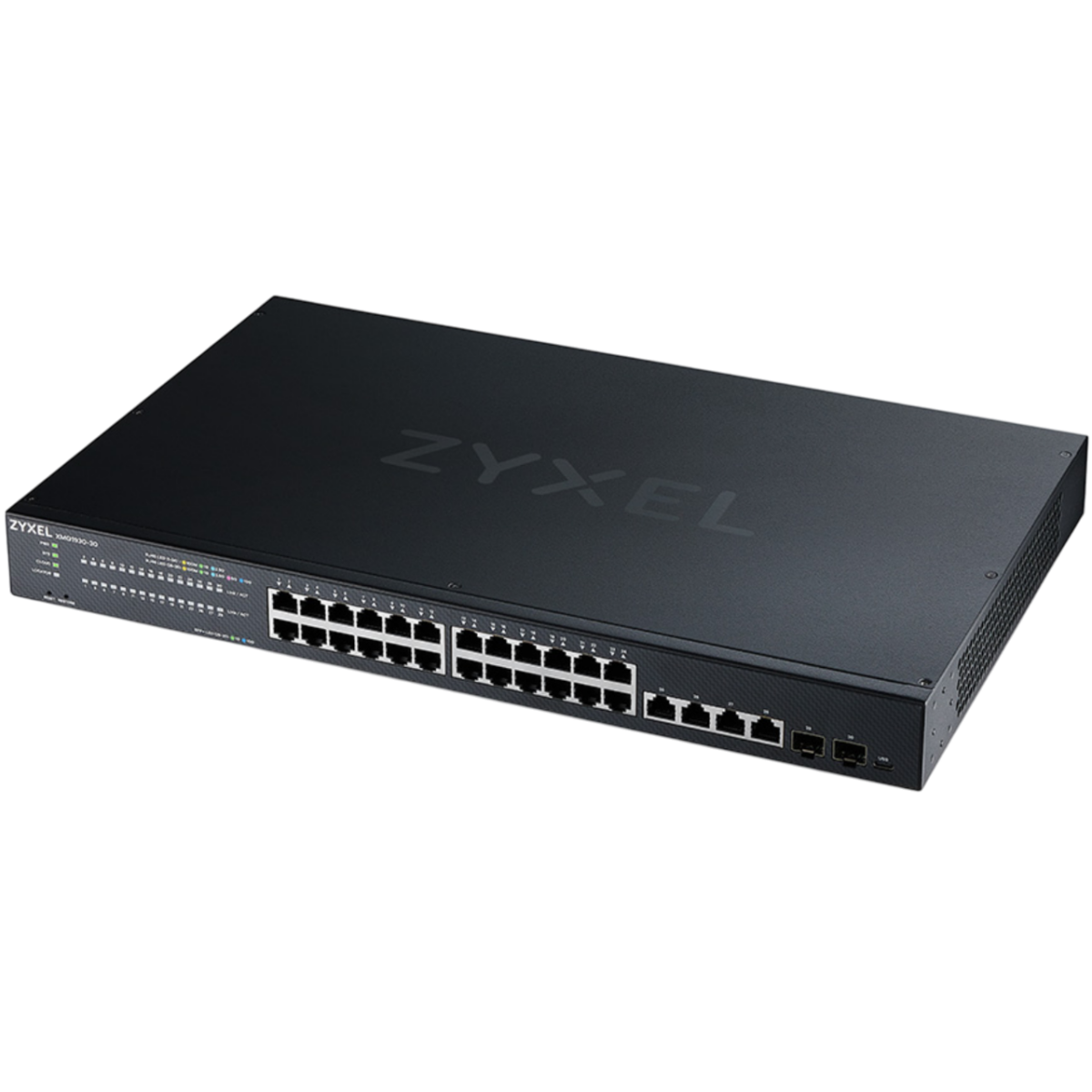 Коммутатор (свитч) Zyxel XMG1930-30 NebulaFlex - XMG1930-30-ZZ0101F