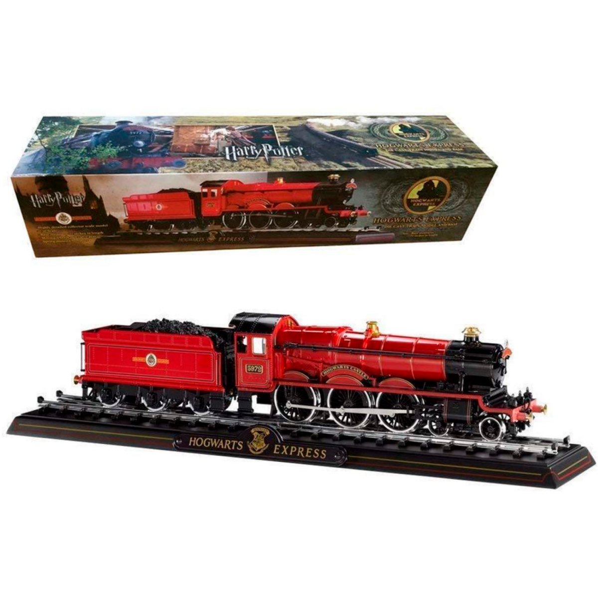 Фигурка Noble Collection Hogwarts Express - NN7982 - фото 3