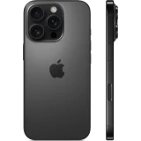 Смартфон Apple iPhone 16 Pro 128Gb Black Titanium (MYLN3CH/A) (без RuStore)