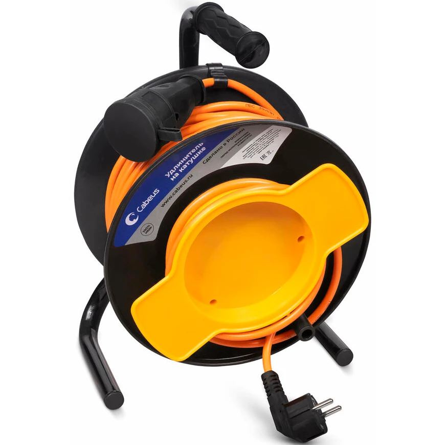 Сетевой удлинитель Cabeus EC-GC-2.2-G-50