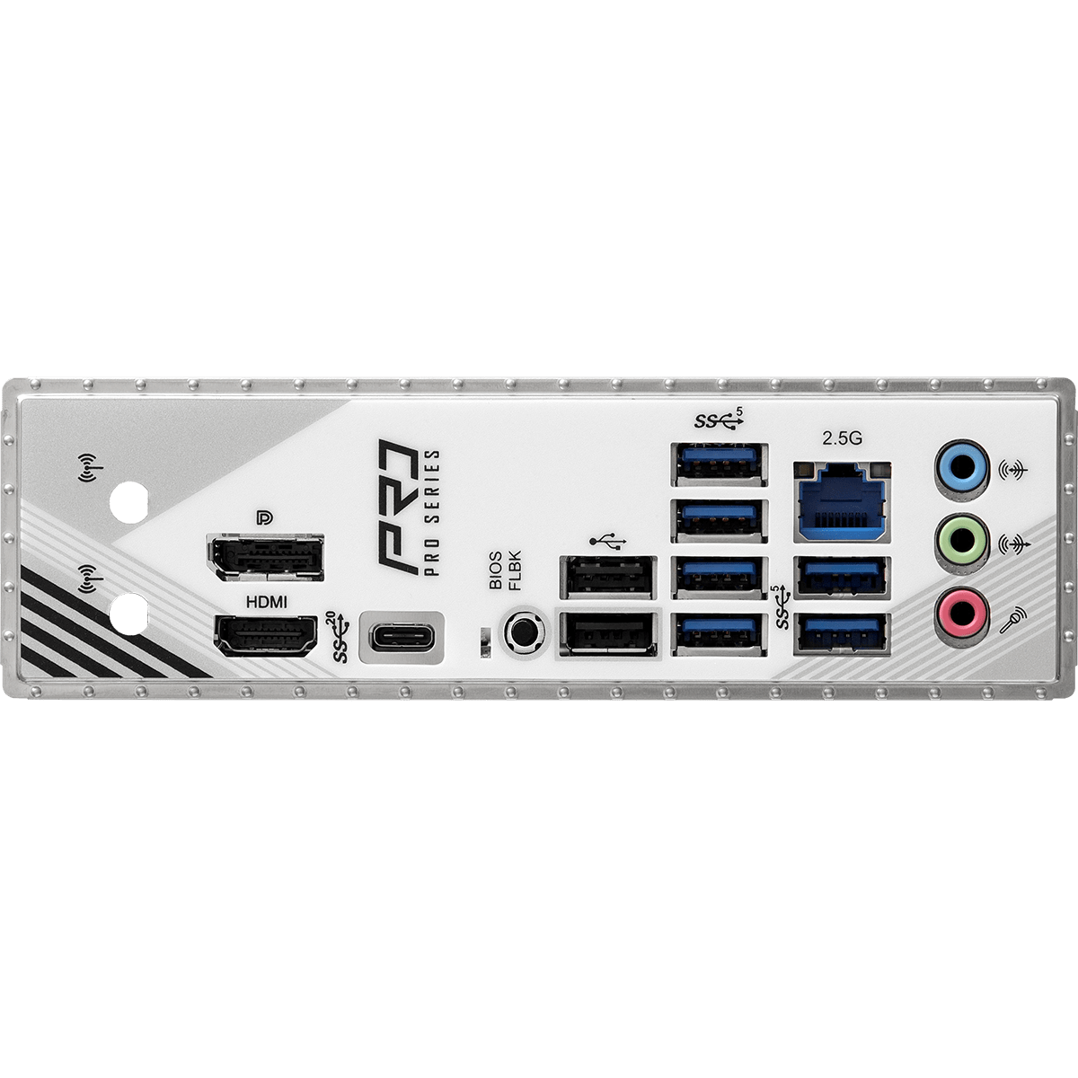 Материнская плата ASRock B860 PRO RS - фото 3