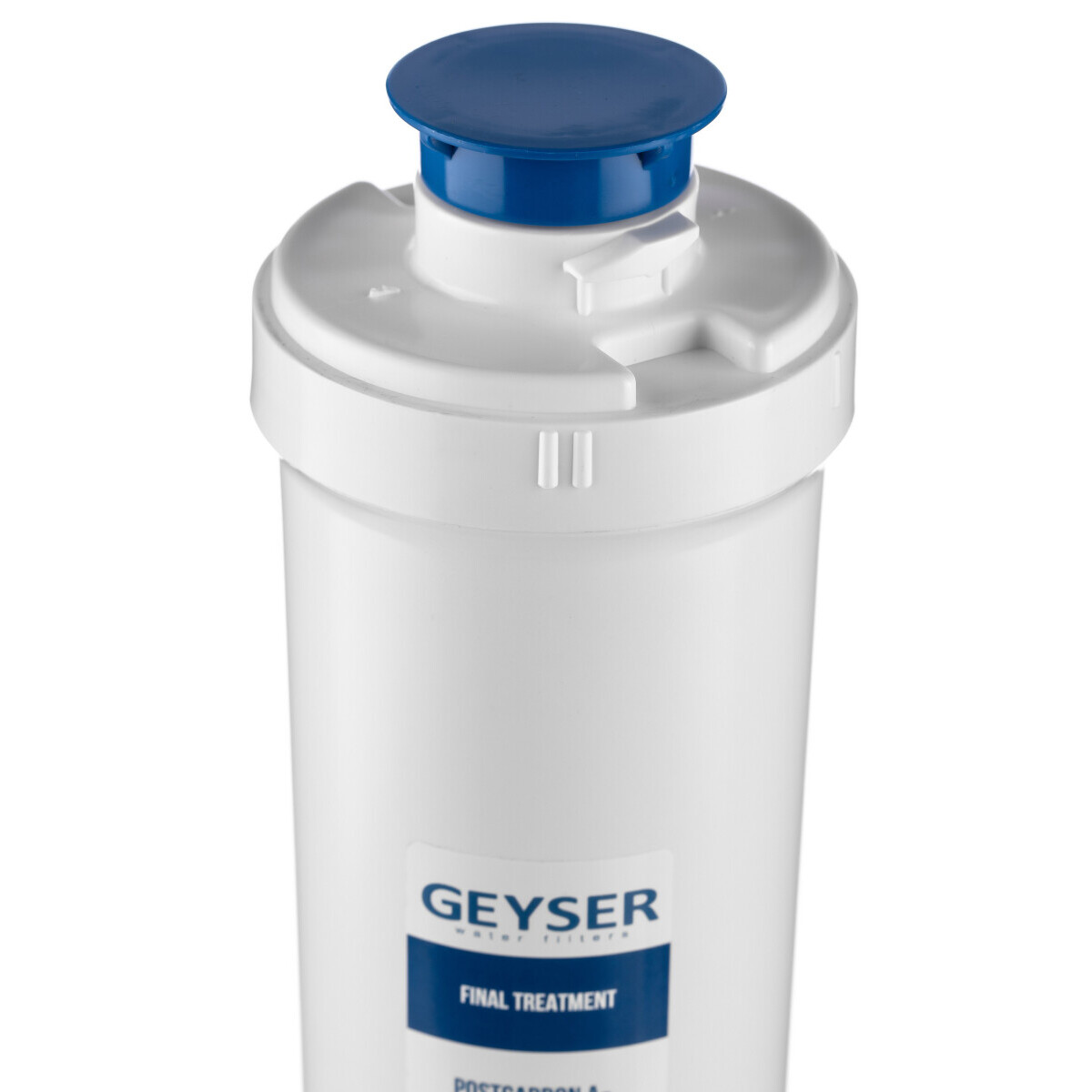 Картридж ГЕЙЗЕР Посткарбон Ag Смарт - 30640 - фото 2