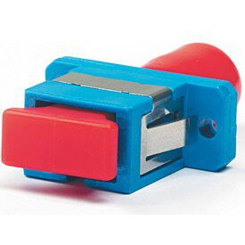 Оптический проходной адаптер Cabeus ST-SC-SM - фото 2