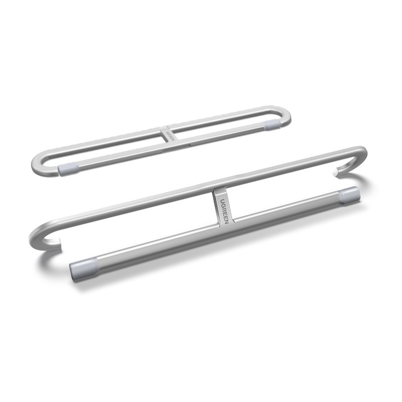 Охлаждающая подставка для ноутбука UGREEN Clip Laptop Stand (LP846)