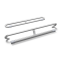 Охлаждающая подставка для ноутбука UGREEN Clip Laptop Stand (LP846) - 45415