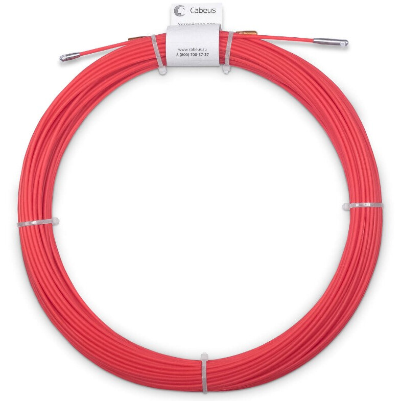 Устройство для протяжки кабеля Cabeus Pull-B-3,5-30m