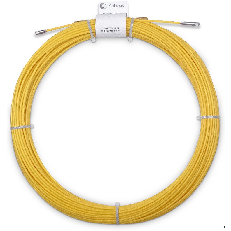 Устройство для протяжки кабеля Cabeus Pull-B-4,5-20m