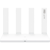 Wi-Fi маршрутизатор (роутер) Huawei AX3 WS7100-25 White (53030ADU)