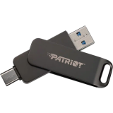 USB Flash накопитель 128Gb Patriot Rage R550 (PE128GR550DSAD)