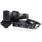 Комплект для звукозаписи Arturia MiniFuse Recording Pack Black (800202)
