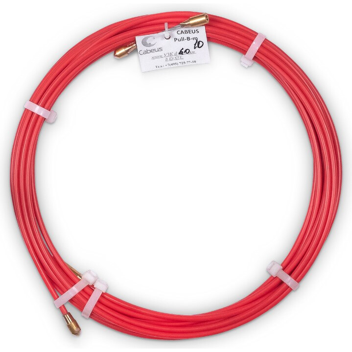 Устройство для протяжки кабеля Cabeus Pull-B-6-10m