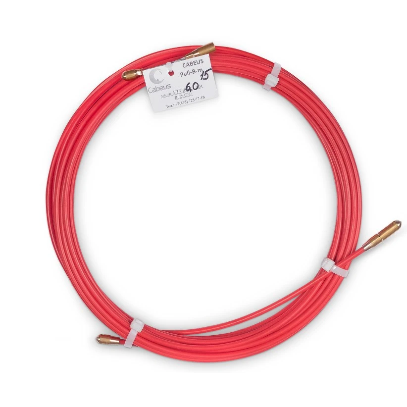 Устройство для протяжки кабеля Cabeus Pull-B-6-15m