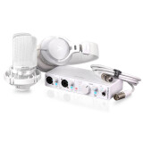 Комплект для звукозаписи Arturia MiniFuse Recording Pack White (800212)