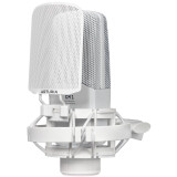 Комплект для звукозаписи Arturia MiniFuse Recording Pack White (800212)