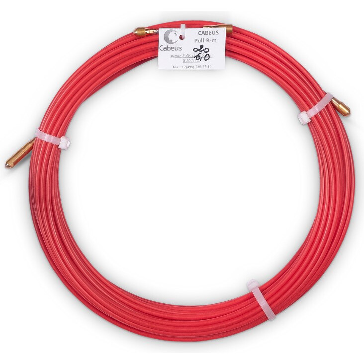 Устройство для протяжки кабеля Cabeus Pull-B-6-20m