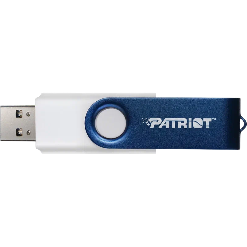 USB Flash накопитель 128Gb Patriot Xporter X550 (PS128GX550AAD) - фото 2