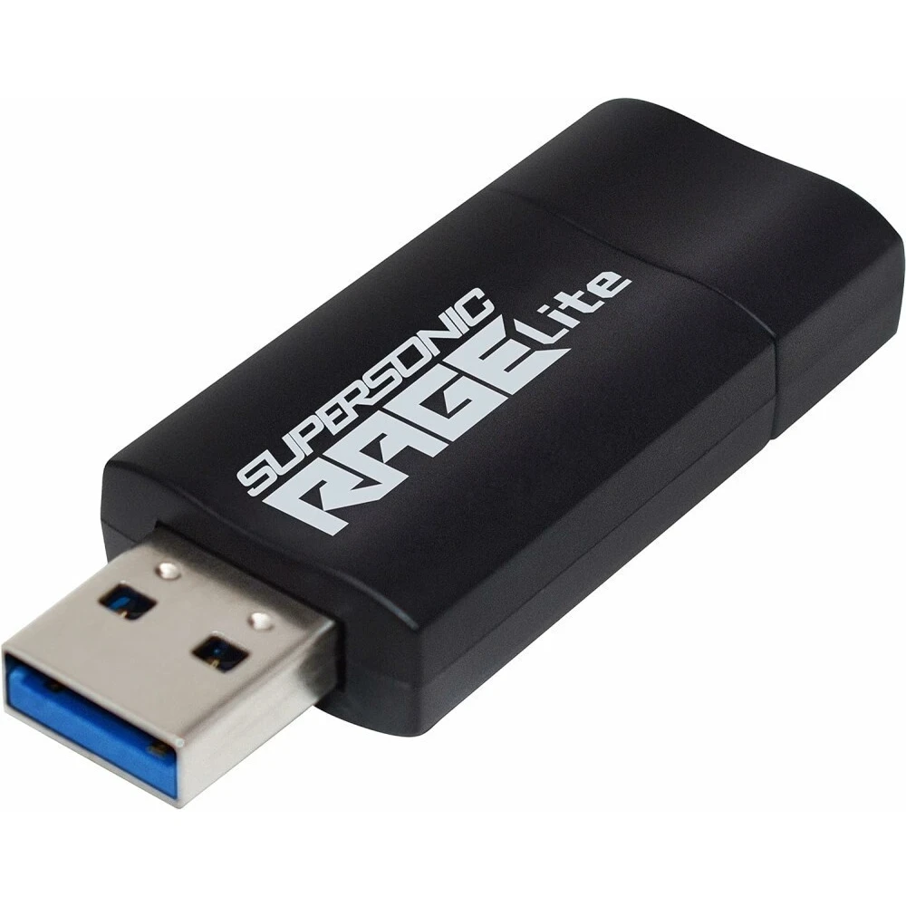 USB Flash накопитель 1Tb Patriot Rage Lite (PEF1TBRLB32U) - фото 2