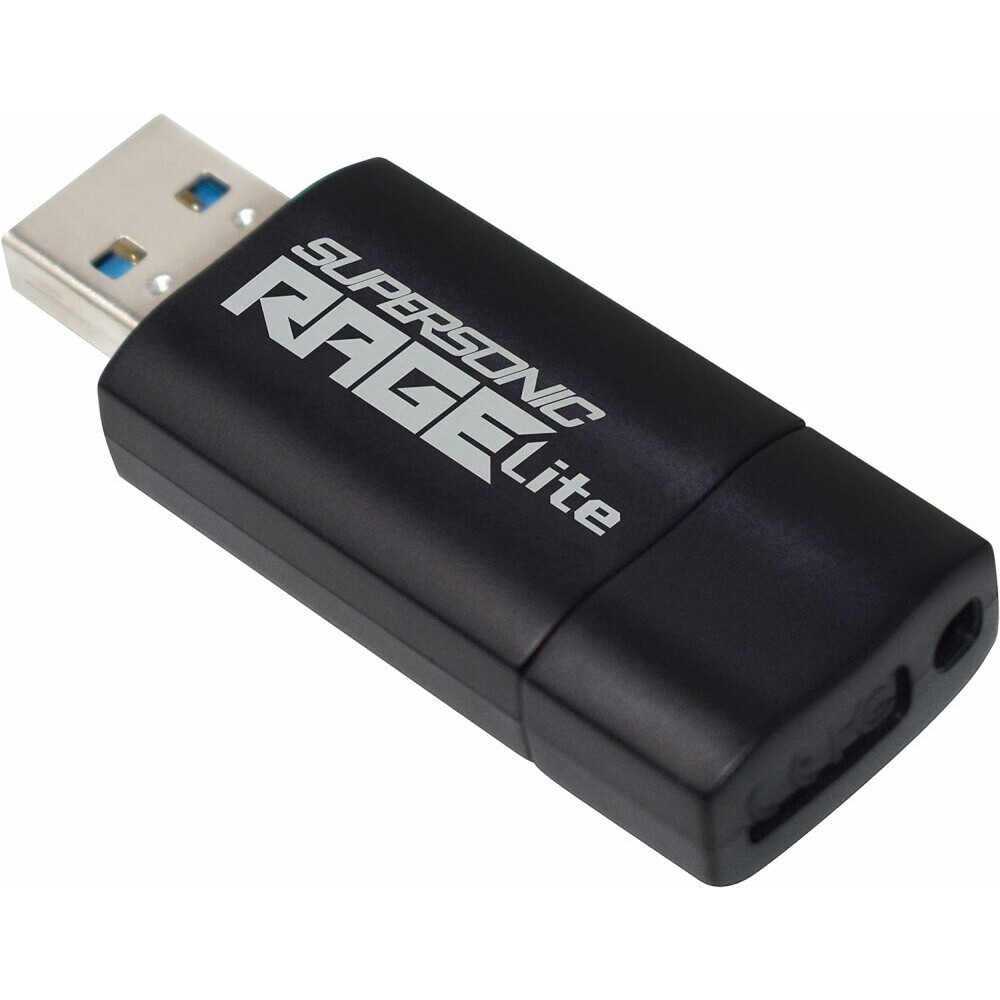 USB Flash накопитель 1Tb Patriot Rage Lite (PEF1TBRLB32U) - фото 5