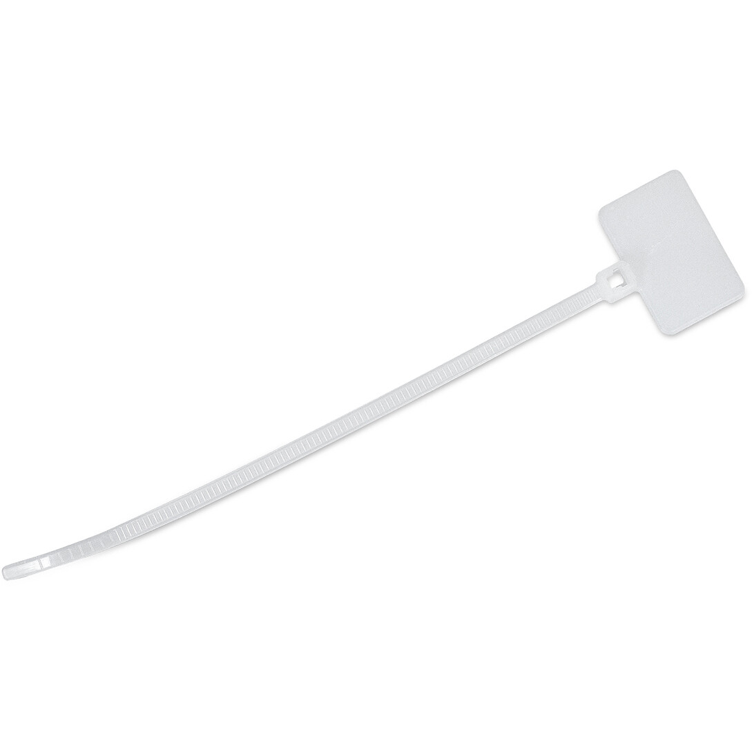 Кабельная стяжка Cabeus GTM-110, 100 шт.