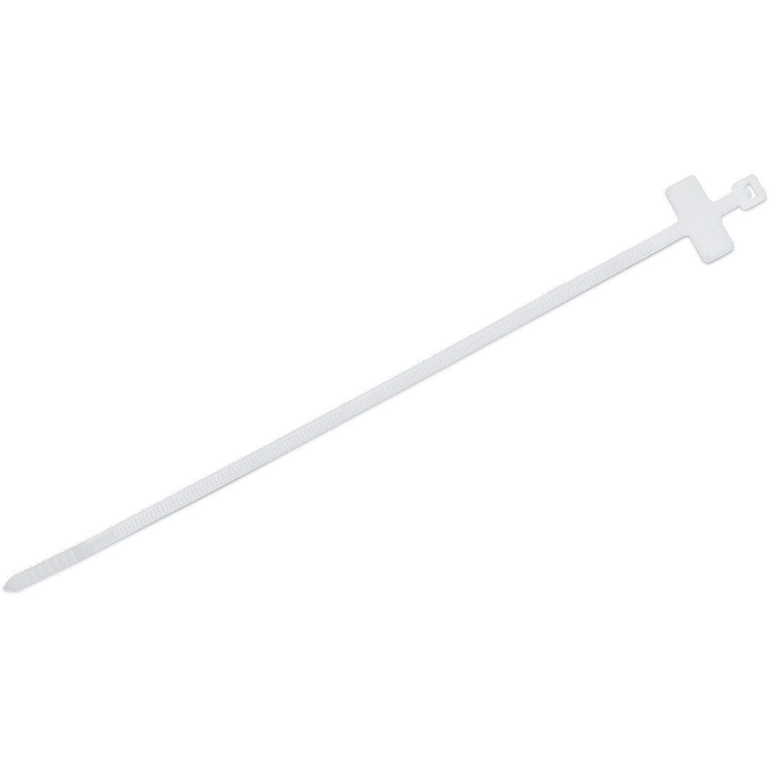 Кабельная стяжка Cabeus GTM-200, 100 шт.