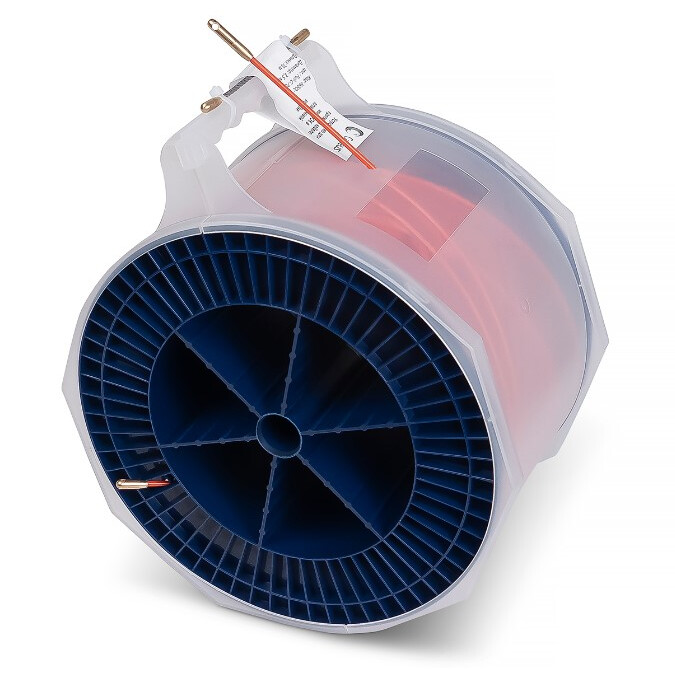 Устройство для протяжки кабеля Cabeus Pull-C-70m