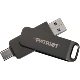 USB Flash накопитель 64Gb Patriot Rage R550 (PE64GR550DSAD)