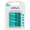 Батарейка Rombica Ultra Alkaline (AA, 4 шт.) - AB-LR06A