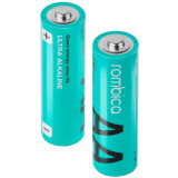 Батарейка Rombica Ultra Alkaline (AA, 4 шт.) (AB-LR06A)