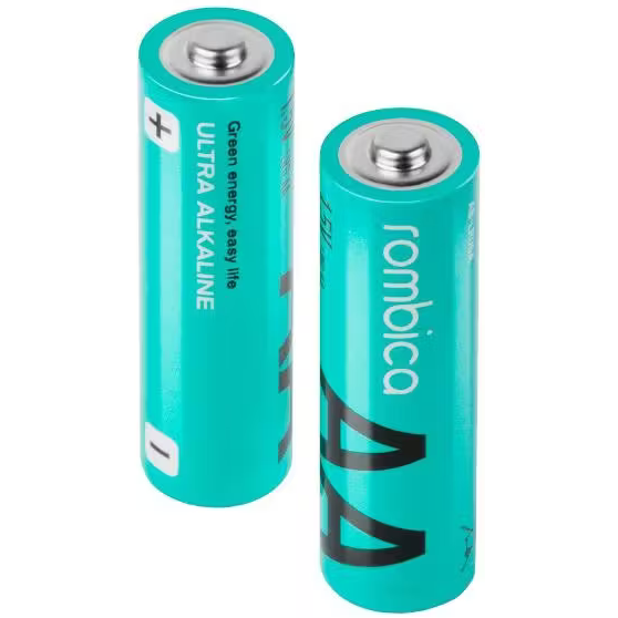 Батарейка Rombica Ultra Alkaline (AA, 4 шт.) - AB-LR06A - фото 2