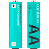 Батарейка Rombica Ultra Alkaline (AA, 4 шт.) (AB-LR06A)