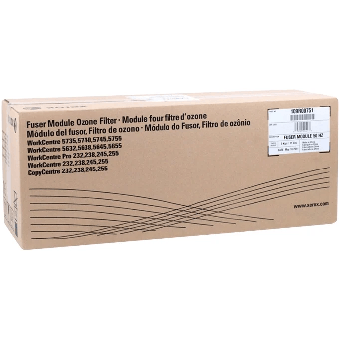 Фьюзер Xerox 109R00751