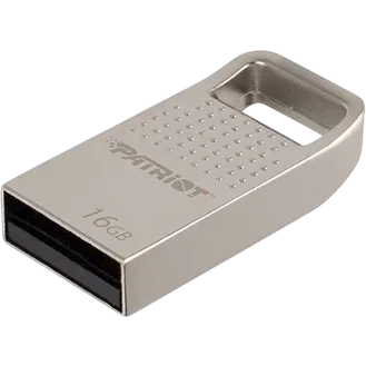 USB Flash накопитель 16Gb Patriot Tab 200 (PSF16GT200S2U)