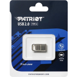 USB Flash накопитель 32Gb Patriot Tab 200 (PSF32GT200S2U)