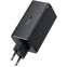 Сетевое зарядное устройство Baseus GaN6 Pro Cluster Black (P10162705112-00) - фото 2