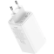 Сетевое зарядное устройство Baseus GaN6 Pro Moon White (P10162705212-00) - фото 5