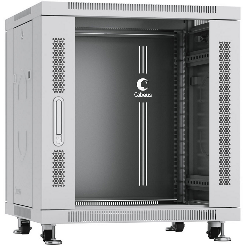 Шкаф Cabeus SH-05C-12U60/60