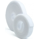 Лента-липучка Filum FL-CTR-10-5-WH, 5 м