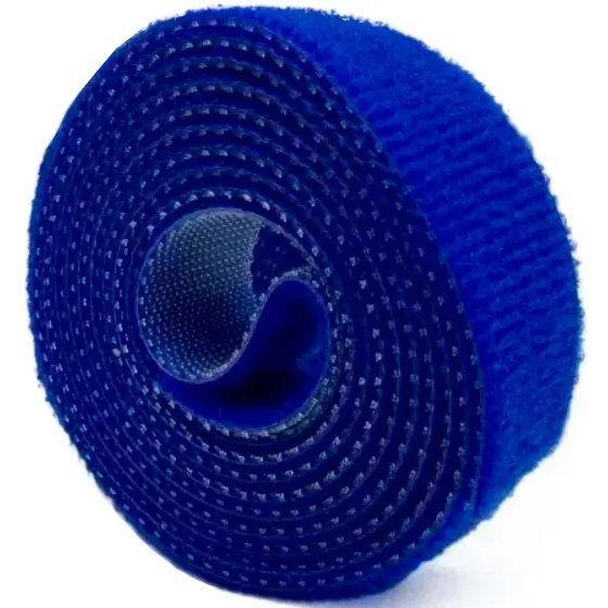 Лента-липучка Filum FL-CTR-10-5-BL, 5 м