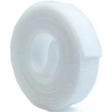 Лента-липучка Filum FL-CTR-10-10-WH, 10 м