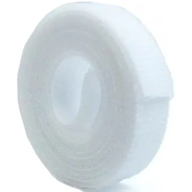 Лента-липучка Filum FL-CTR-10-10-WH, 10 м