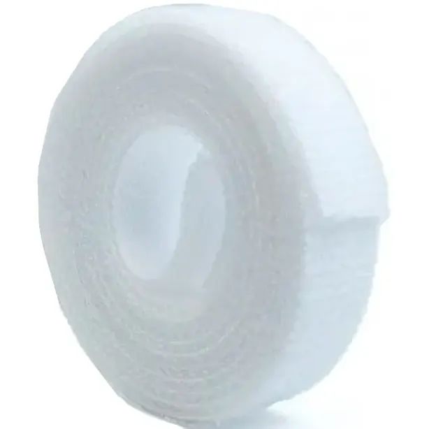 Лента-липучка Filum FL-CTR-15-10-WH, 10 м