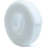 Лента-липучка Filum FL-CTR-12-10-WH, 10 м