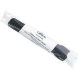 Кабельная стяжка Cabeus CLAMP-135-BK, 10 шт.