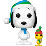 Фигурка Funko POP! Movies Peanuts Snoopy and Woodstock (80014)